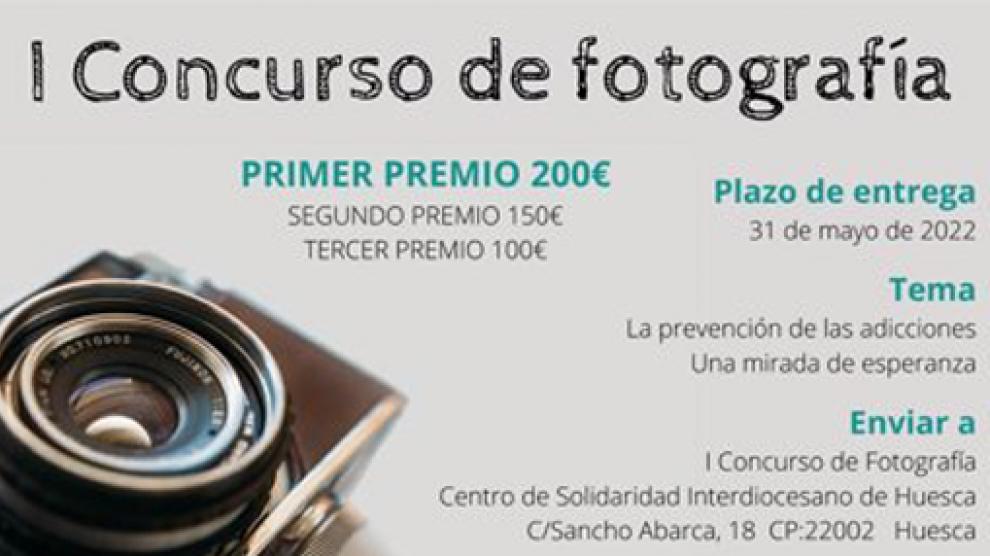 Cartel del concurso