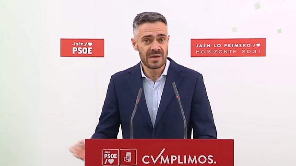 Felipe Sicilia ha hecho un llamamiento al PP para que se “asome al acuerdo y consenso que España necesita”