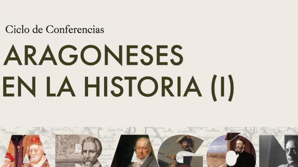 Programa "Aragoneses en la historia"