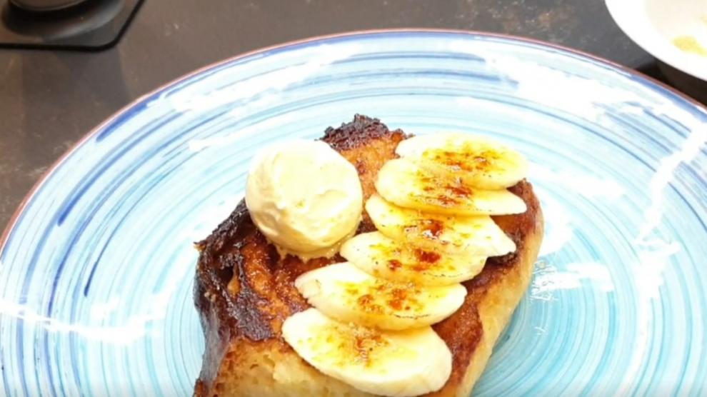 La torrija es uno de los platos típicos que se degustan en Semana Santa.
