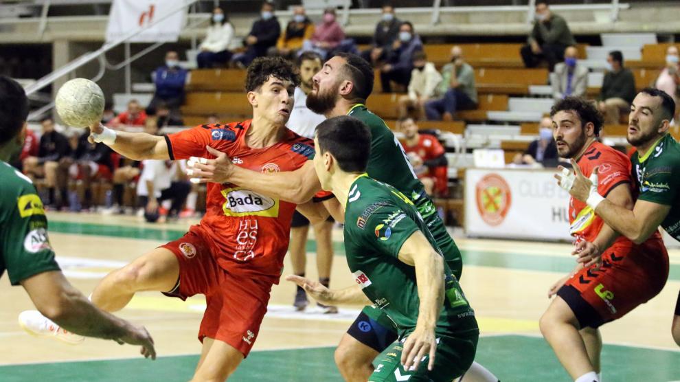 Bada Huesca intentará repetir la victoria que logró en casa en la primera vuelta