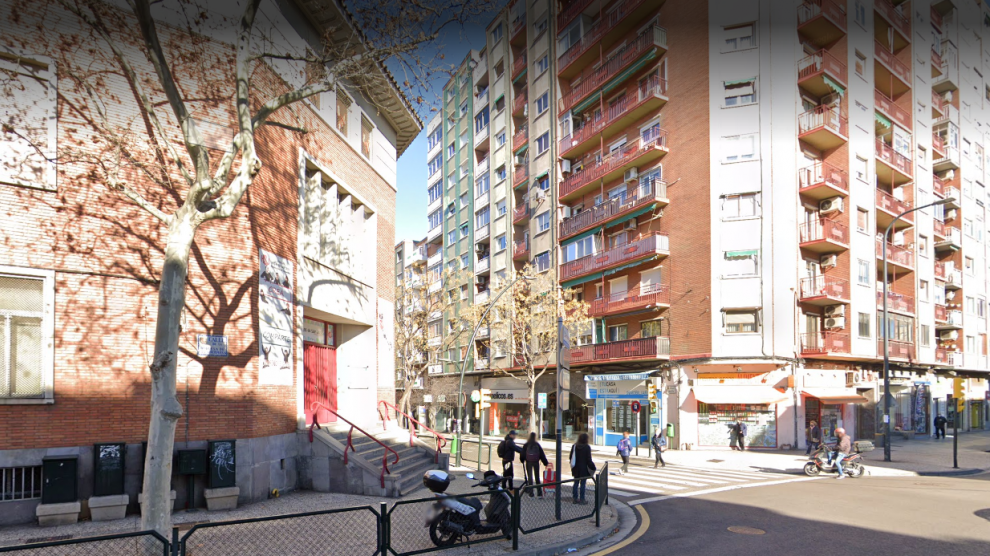El supuesto secuestro se produjo el jueves, 21 de abril, en la calle Duquesa Villahermosa de Zaragoza.