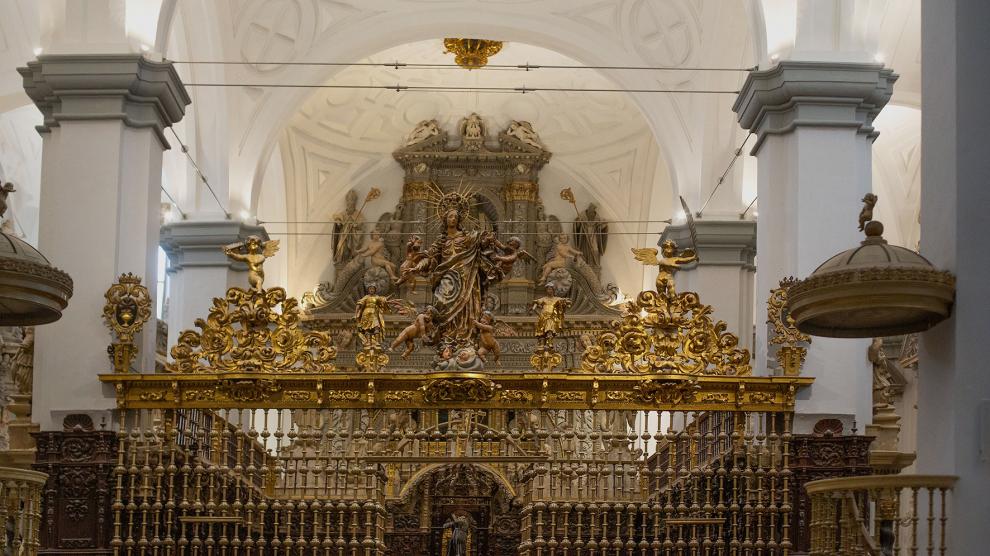 La colegiata de Santa María de Calatayud reabre tras doce años de obras