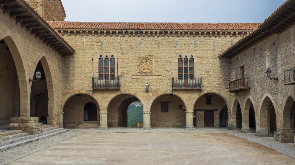 Edificios renacentistas del Maestrazgo.