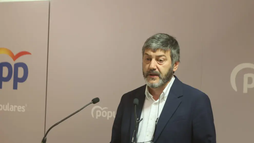 Gerardo Oliván.