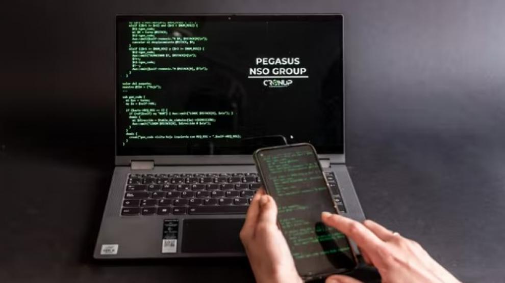 La empresa que está detrás del 'software' Pegasus es NSO Group