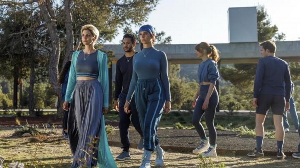 Netflix estrena Bienvenidos a Edén, una serie rodada en la provincia con el apoyo de Teruel Film Commission.