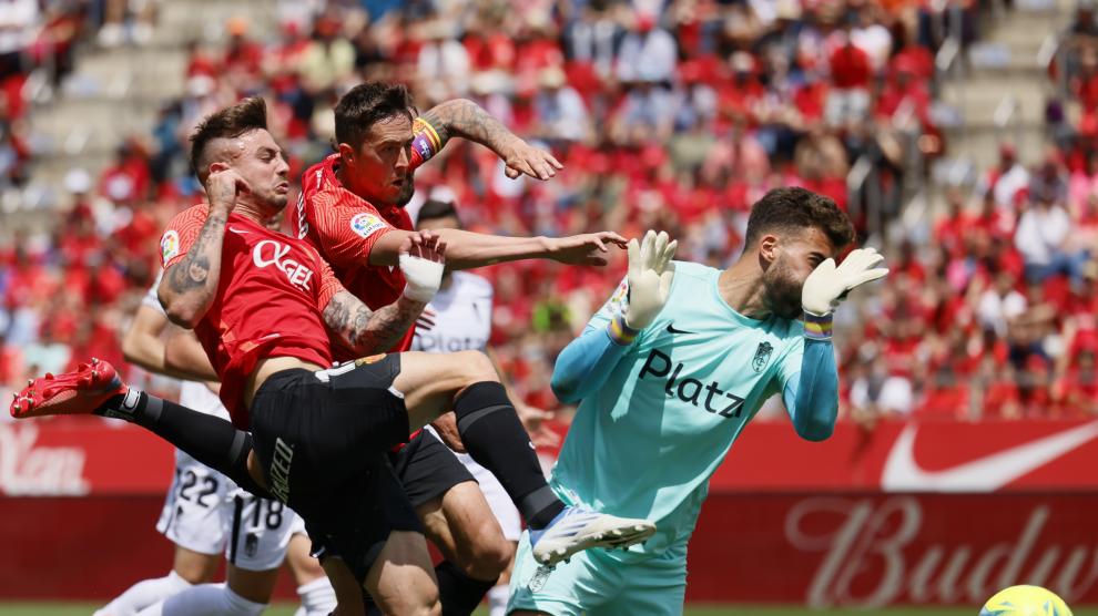 RCD Mallorca - Granada CF