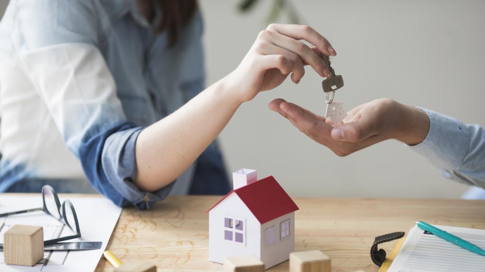 Los principales indicadores de la actividad inmobiliaria están cambiando.