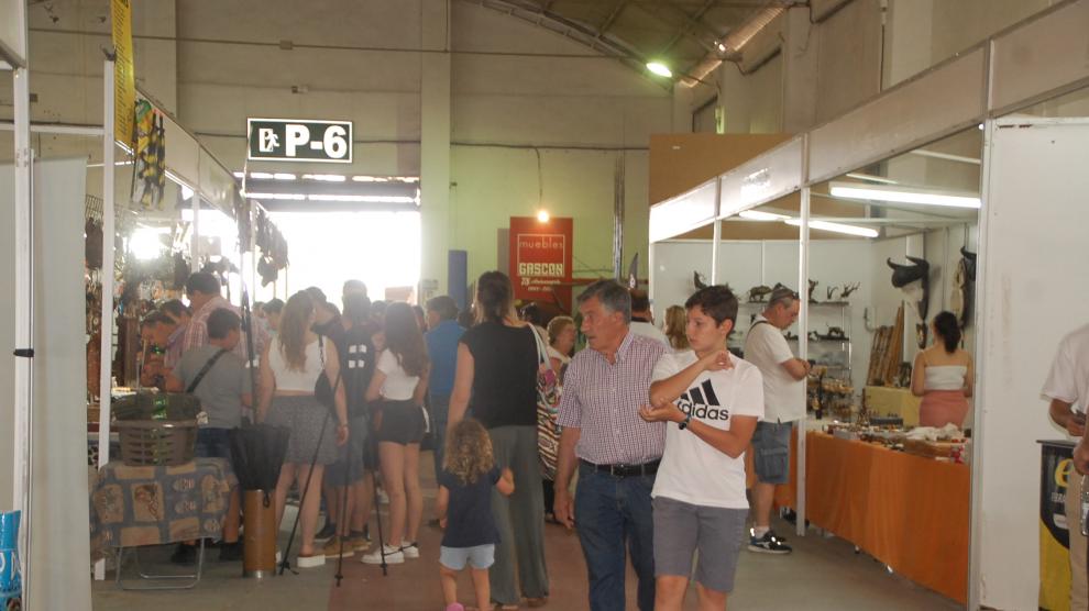 La cita cuenta con 7.000 m2 de exposición, 90 stands de organizaciones y marcas y se espera recibir a más de 8.000 visitantes.