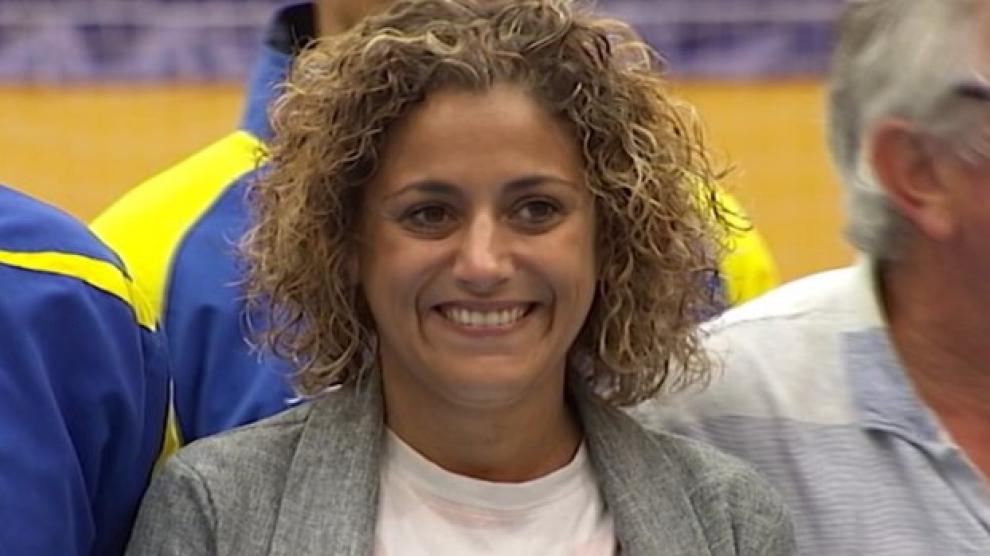 Beatriz Álvarez, proclamada presidenta de la nueva liga profesional de Beatriz Álvarez, proclamada presidenta de la nueva liga profesional de