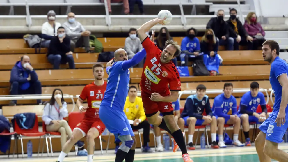 Miguel Gomes, durante el partido ante Valladolid en el Palacio esta temporada.