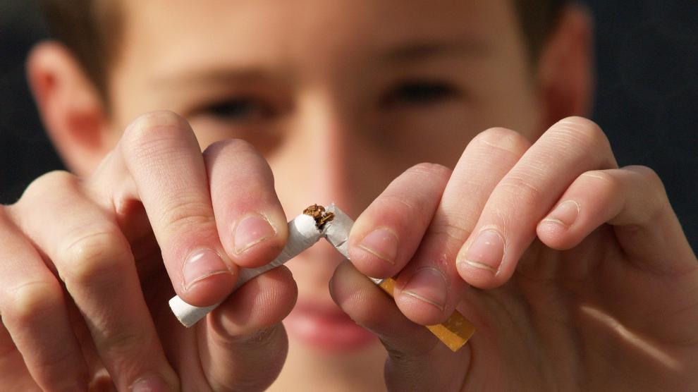 En qué consiste el Todacitan, el único tratamiento para dejar de fumar que  ofrece Sanidad