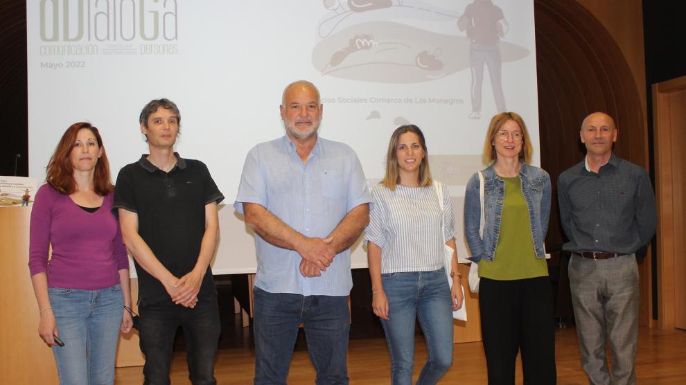 Presentación del estudio.
