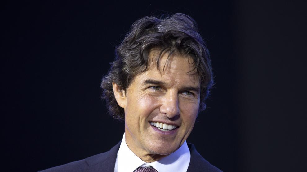 Tom Cruise, en una imagen de archivo.
