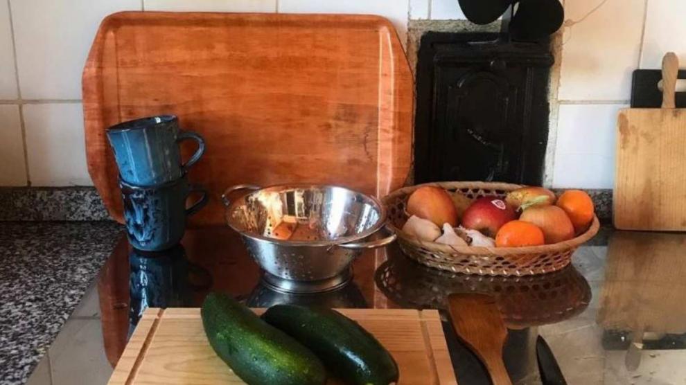 Fotografía compartida por Eva Amaral en su perfil de Instagram.