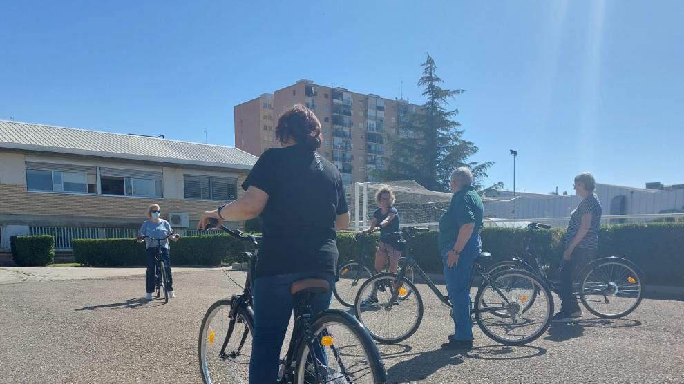 Clases de discount bicicleta para niños