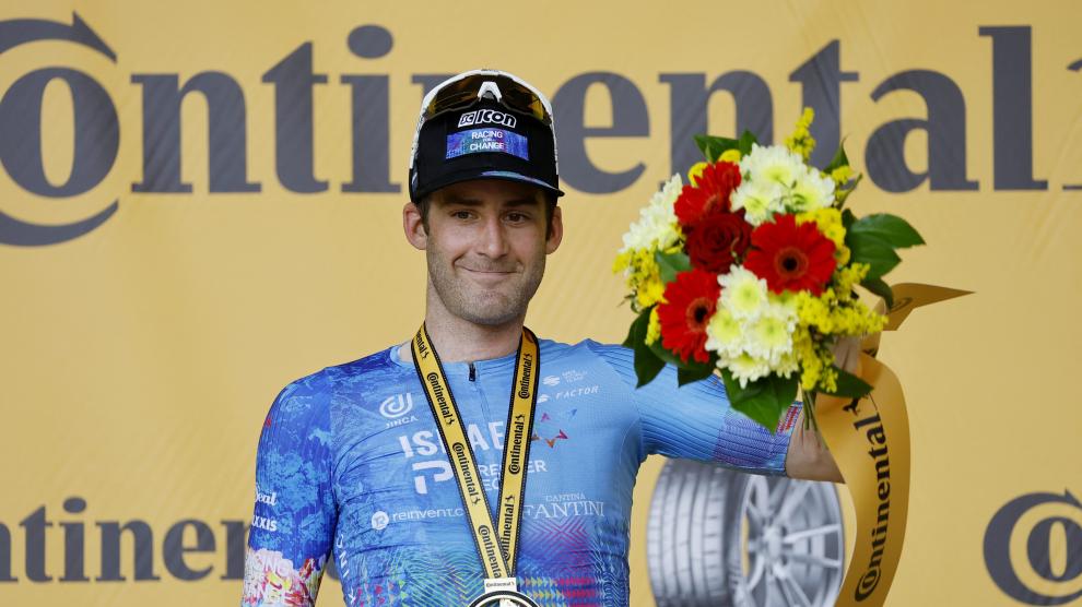 Houle gana la decimosexta etapa del Tour de Francia.
