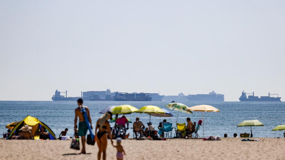 El Saler (Valencia).