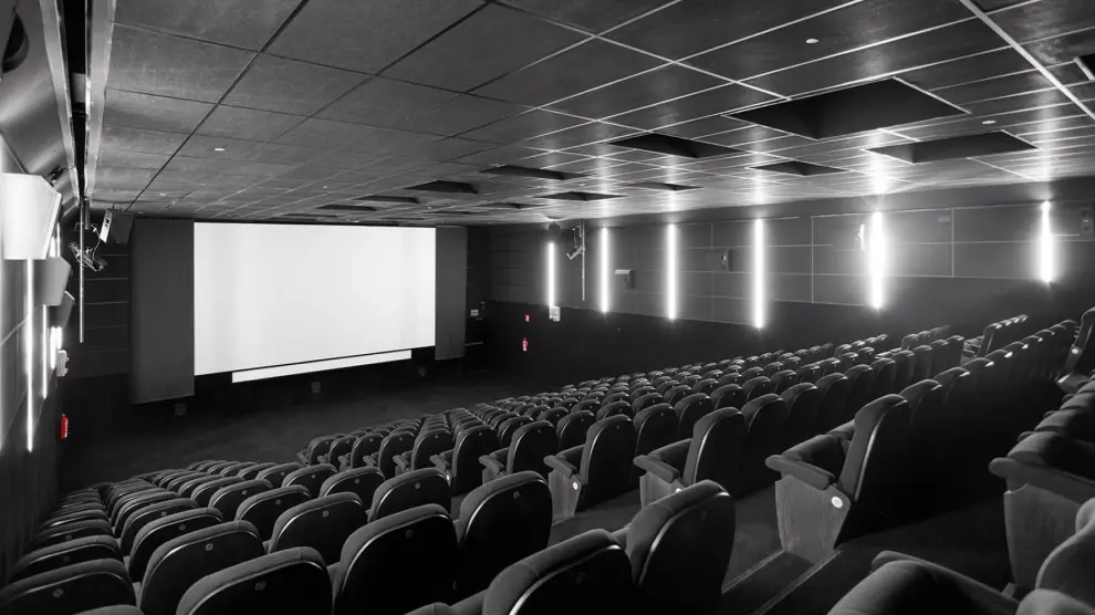 Los cortos se proyectarán en la sala de cine de Tabakalera en San Sebastián
