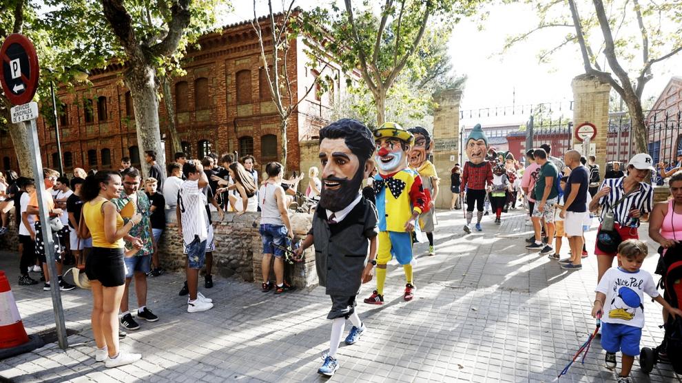 Regresan las fiestas al barrio de Las Fuentes