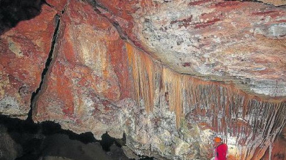 Foto de Cueva del Recuenco en Plou, Teruel
