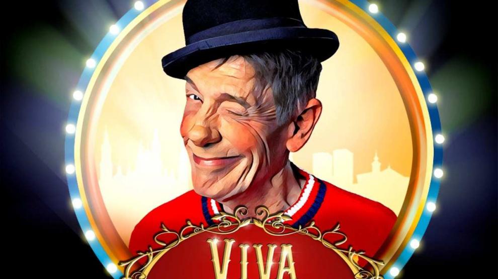 Fofito presenta 'Viva el Circo' en Zaragoza