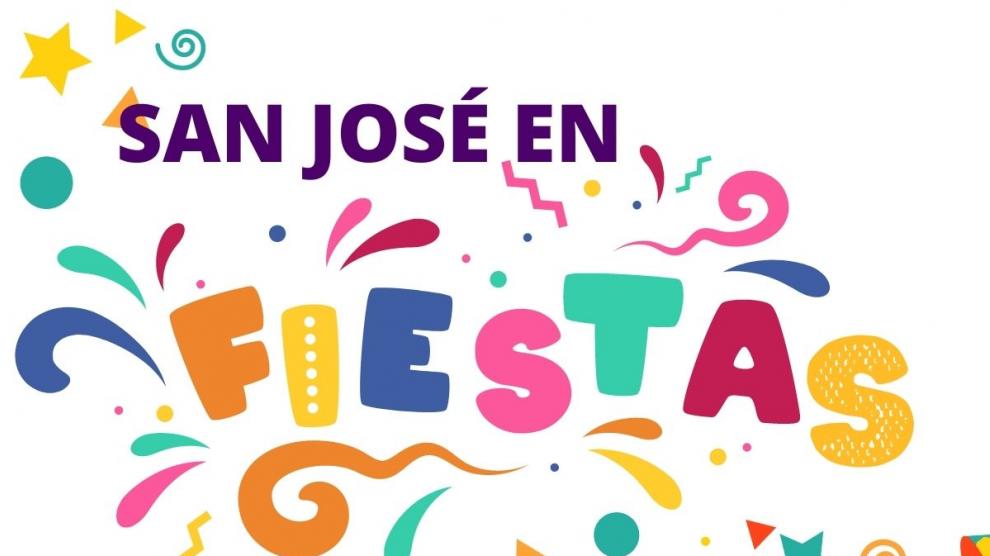 Fiestas de San José 2022 en Zaragoza.
