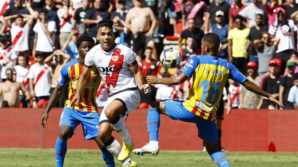 Rayo Vallecano vs. Valencia FC
