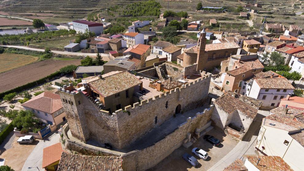 Castillo de Grisel