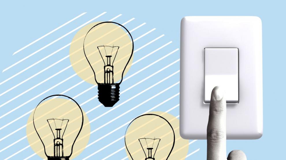 El precio de la factura de la luz se ha disparado para algunos negocios.