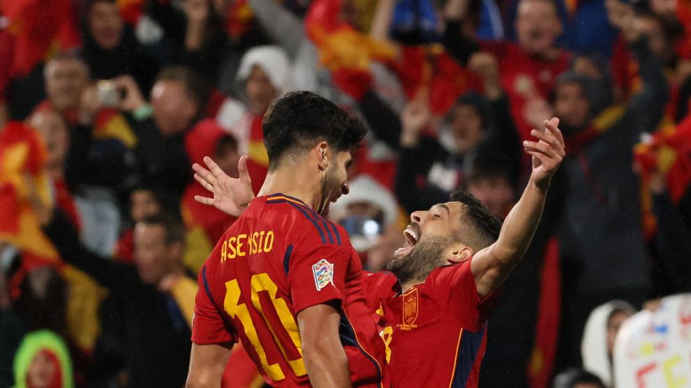 ESPAÑA - SUIZA
