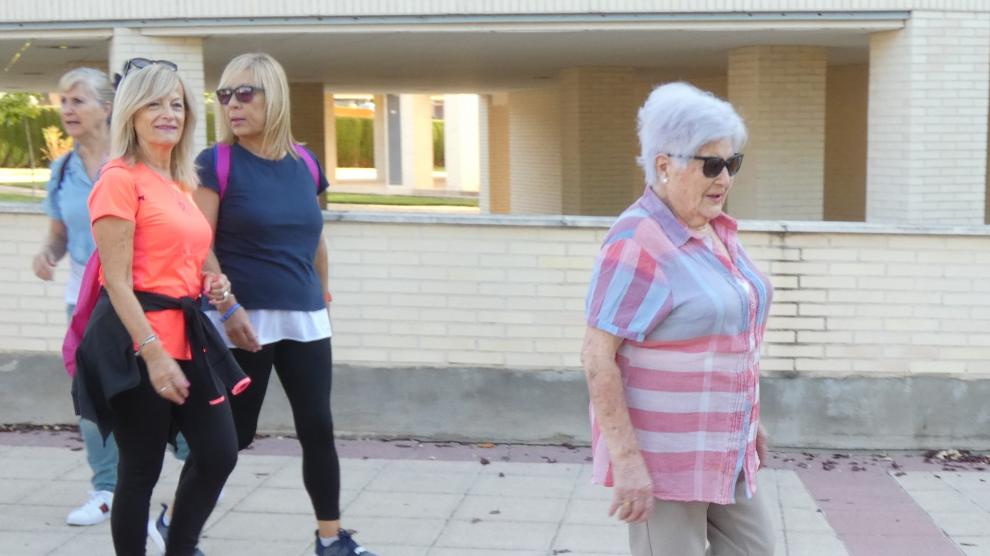 Más de 500 personas han participado en esta cita solidario que este años se ha realizado a beneficio de Cruz Roja.
