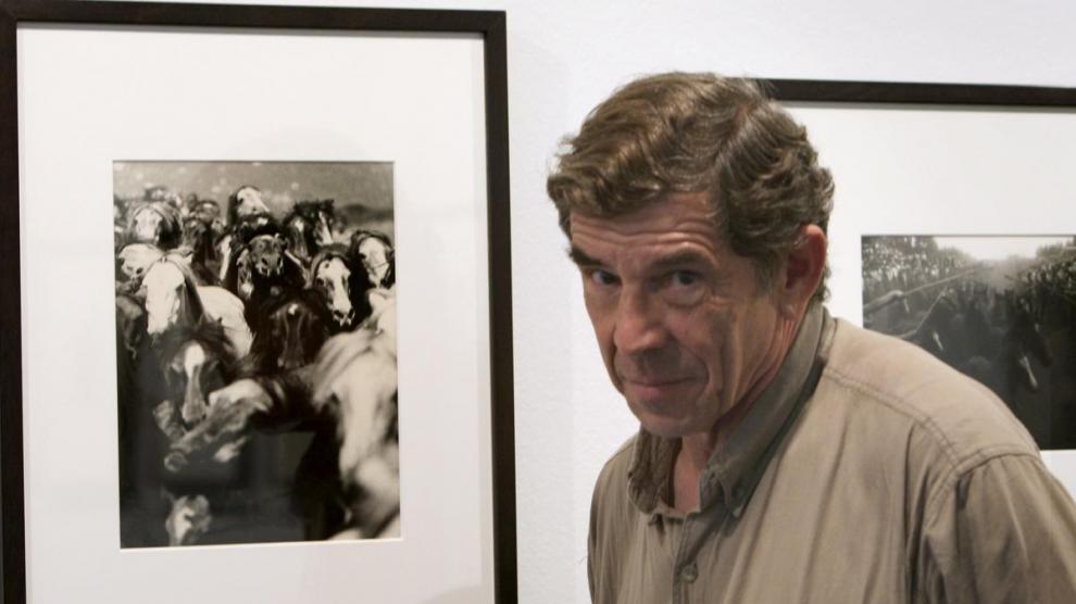 Cristóbal Hara, en una imagen de archivo.