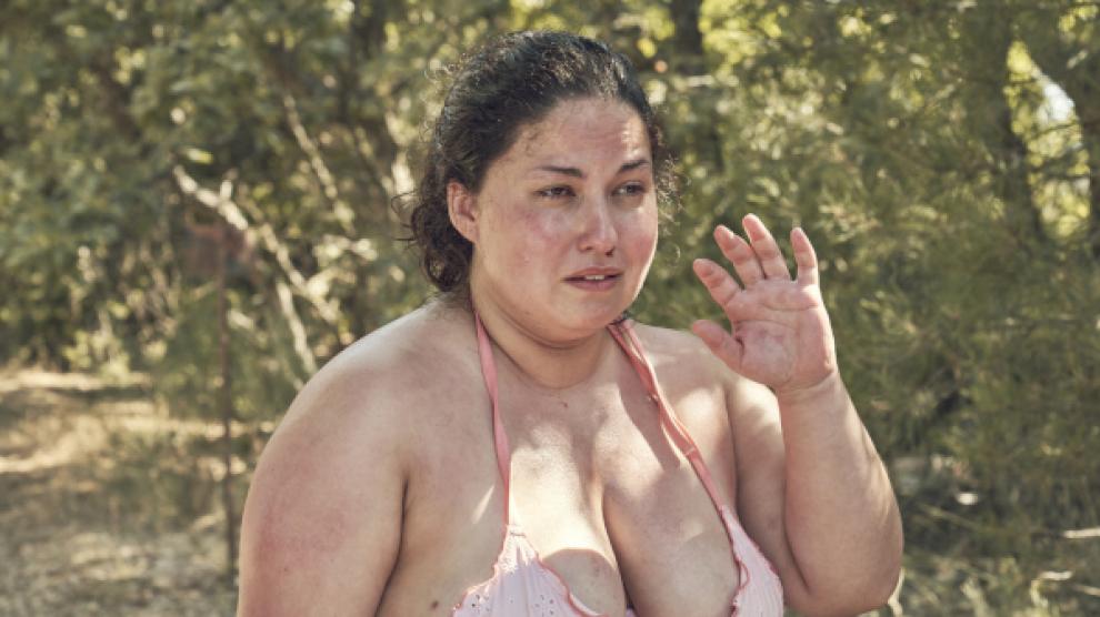 Laura Galán, actriz de 'Cerdita': "Gracias a mi cuerpo pude hacer la