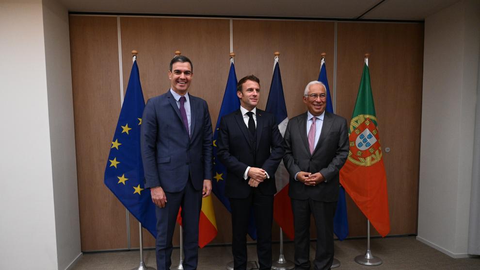 España, Francia y Portugal cambian el MidCat por un corredor de energía verde