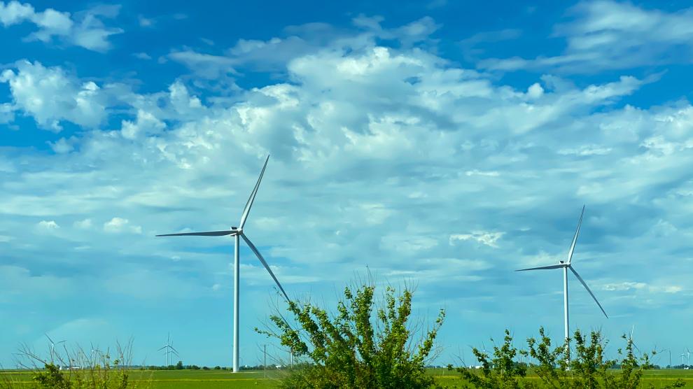Las emisiones de CO2 han bajado en los últimos meses.