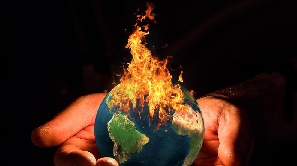 El calentamiento global provoca miles de muertes al año.