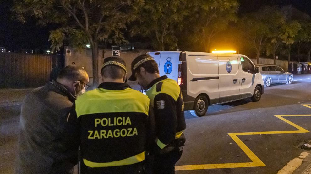 Muere un menor en Zaragoza arrollado por un bus urbano cuando circulaba en patinete