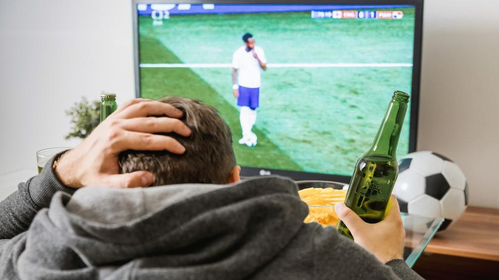 Los españoles podrían engordar hasta 5 kilos durante el mundial de fútbol