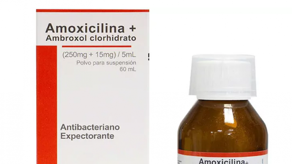 Las farmacias vuelven a tener amoxicilina infantil tras agotarse hasta los  sobres
