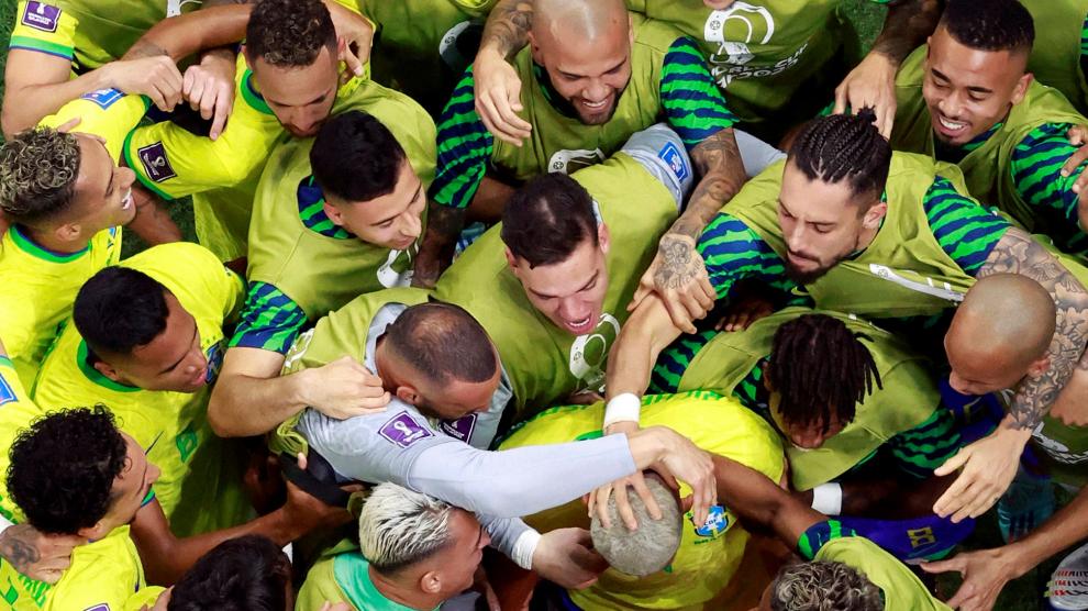 FIFA World Cup Qatar 2022 - Group G - Brazil v Serbia