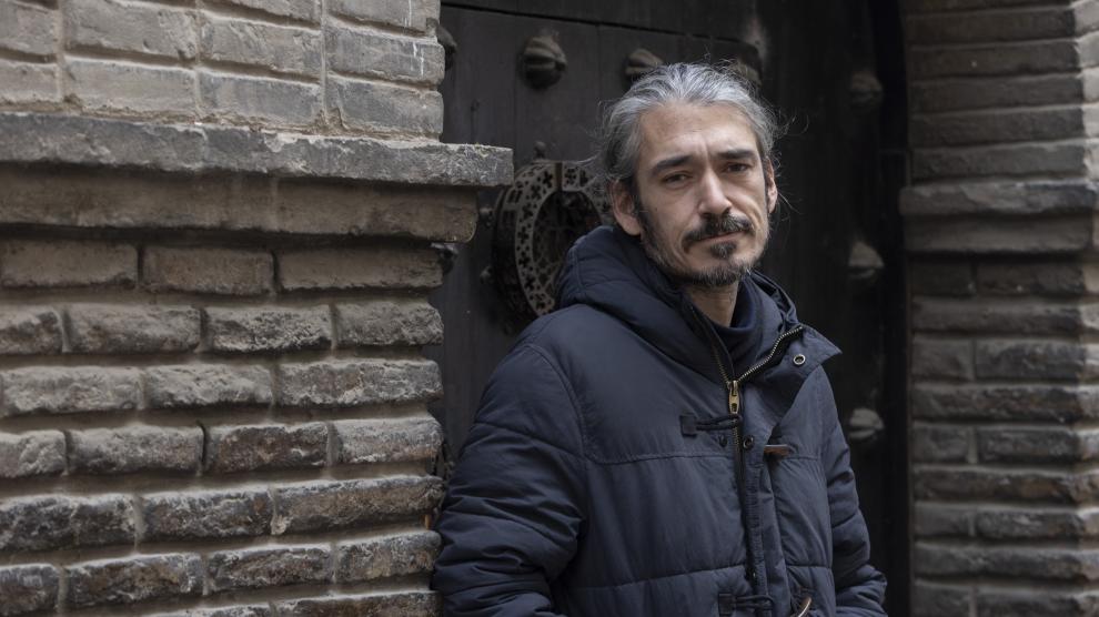 José Antonio Mérida Donoso, autor de ‘Borau. Un escritor de cine y un cineasta escritor’