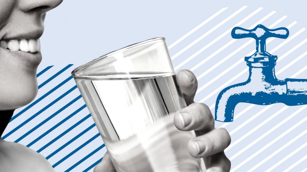 Grifo best sale del agua