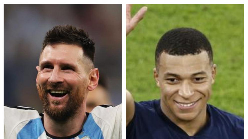 Lionel Messi Vs Kylian Mbappé: El Rey Sin Corona Ante El Heredero Con