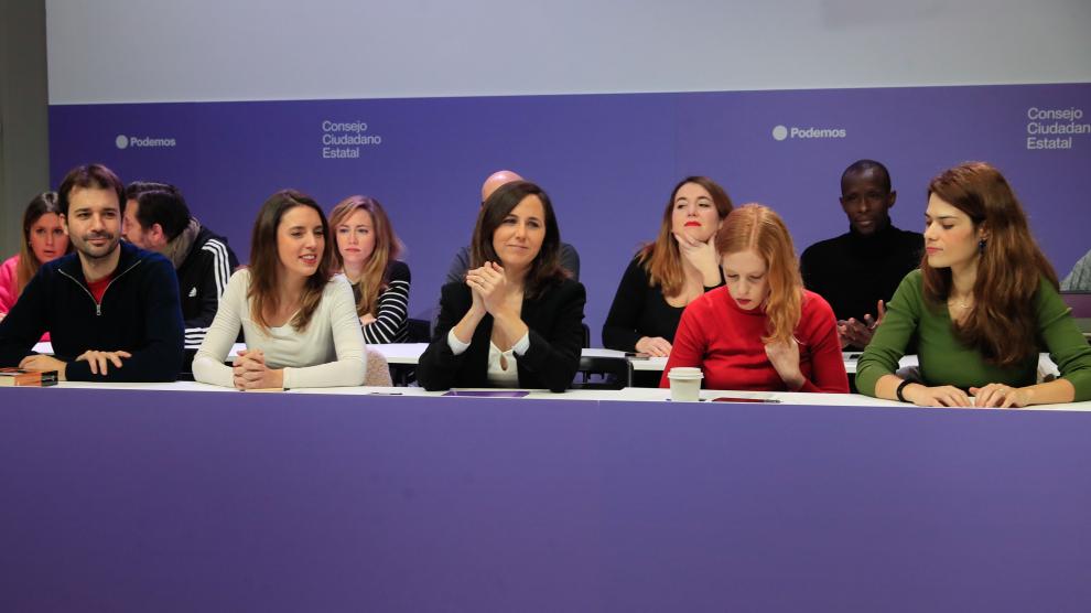 Consejo Ciudadano Estatal de Podemos (CCE)