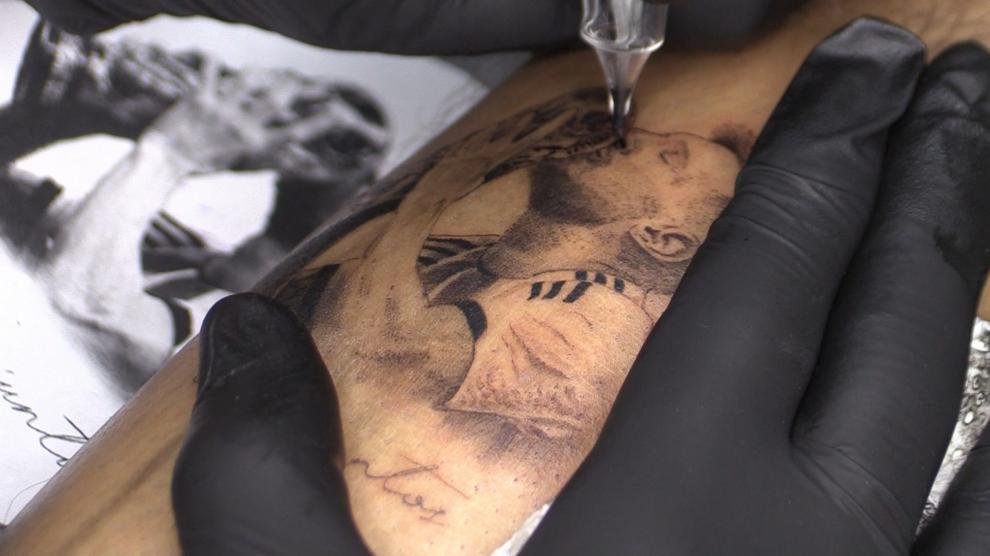 Retirada de seis tintas para tatuaje por contaminación - ANMTP