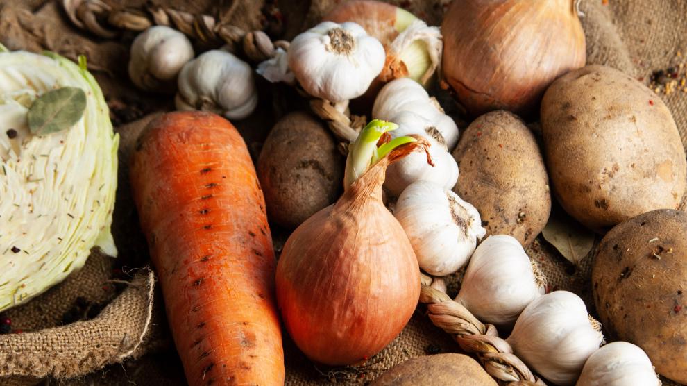 Qué Es El Etileno: El Responsable De Que No Debas Guardar Las Patatas ...