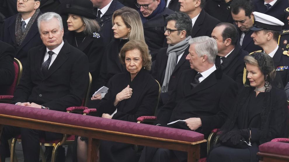 Vatican Benedict XVI Funeral
