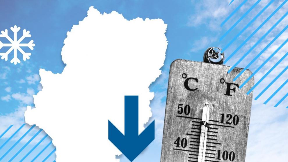 Tiempo para el fin de semana en Aragón.